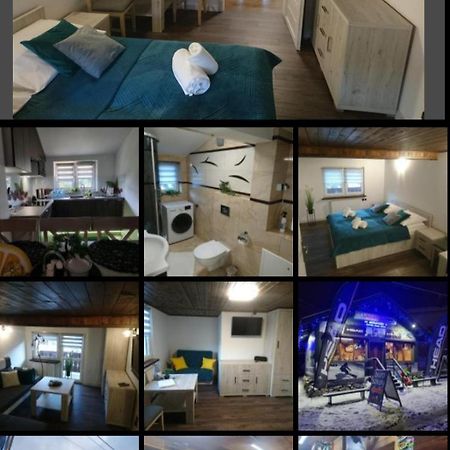 Apartament Elbrus Czyrna Szczyrk公寓 外观 照片