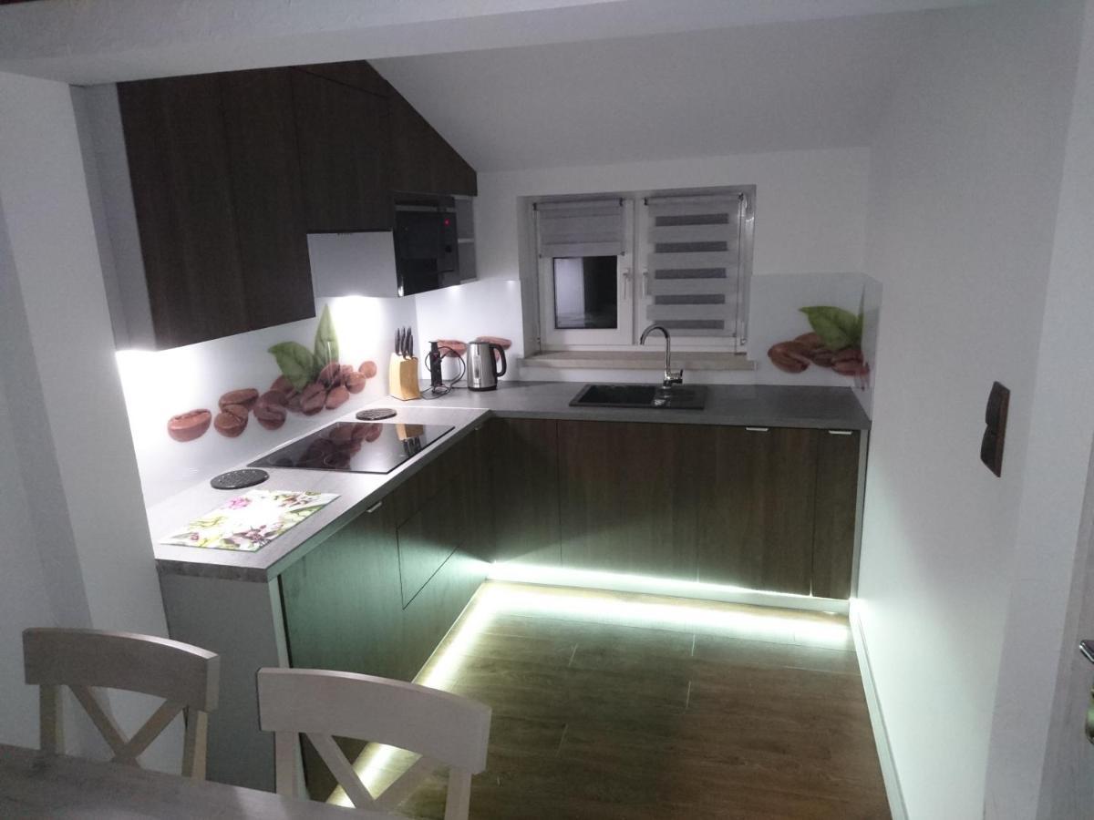 Apartament Elbrus Czyrna Szczyrk公寓 外观 照片