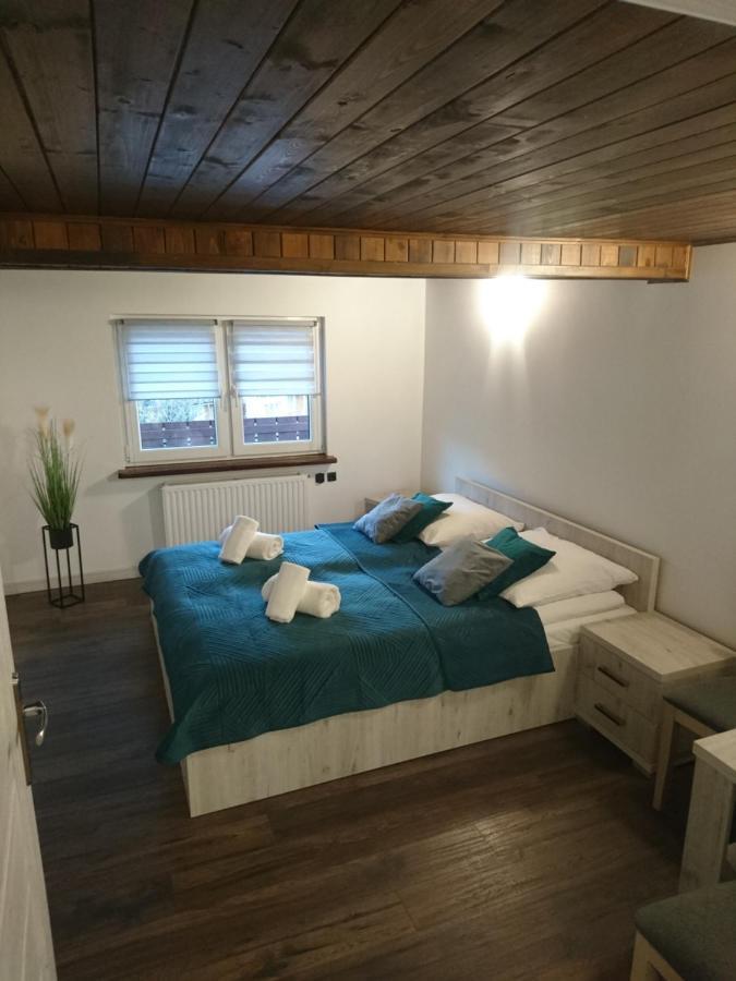 Apartament Elbrus Czyrna Szczyrk公寓 外观 照片