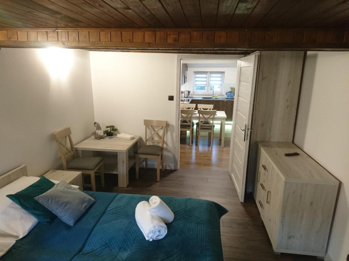 Apartament Elbrus Czyrna Szczyrk公寓 外观 照片