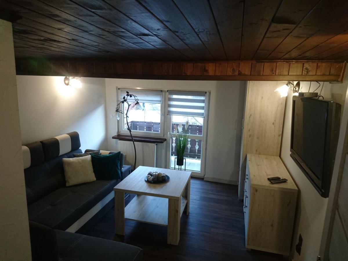 Apartament Elbrus Czyrna Szczyrk公寓 外观 照片