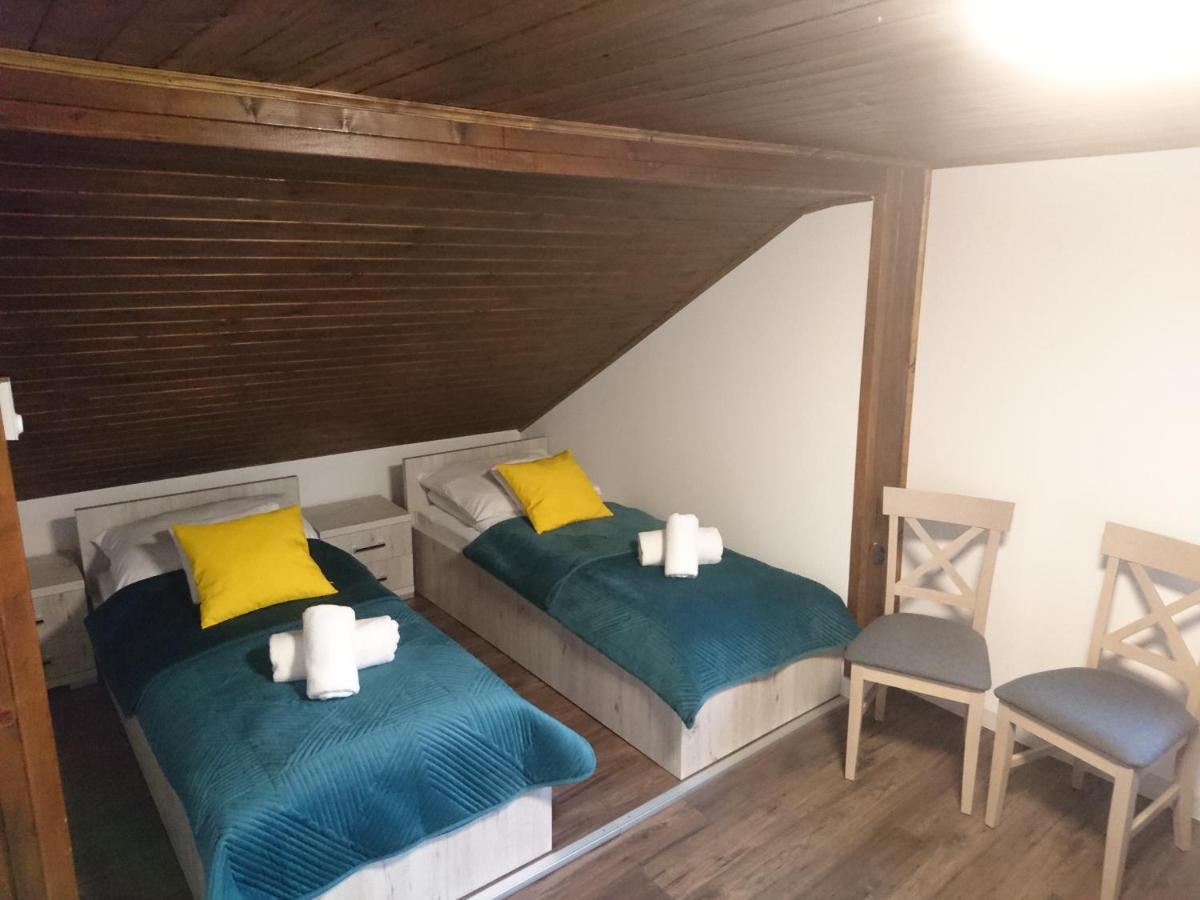 Apartament Elbrus Czyrna Szczyrk公寓 外观 照片