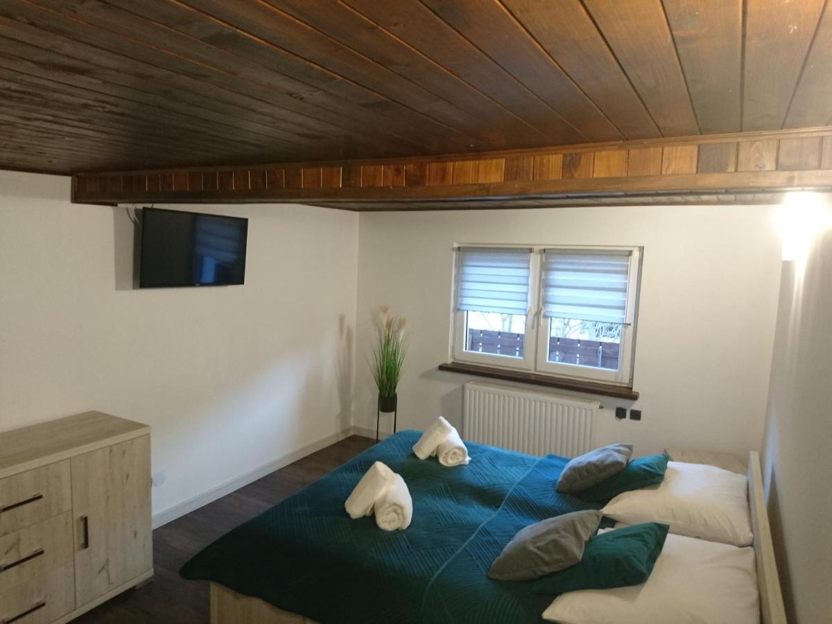 Apartament Elbrus Czyrna Szczyrk公寓 外观 照片