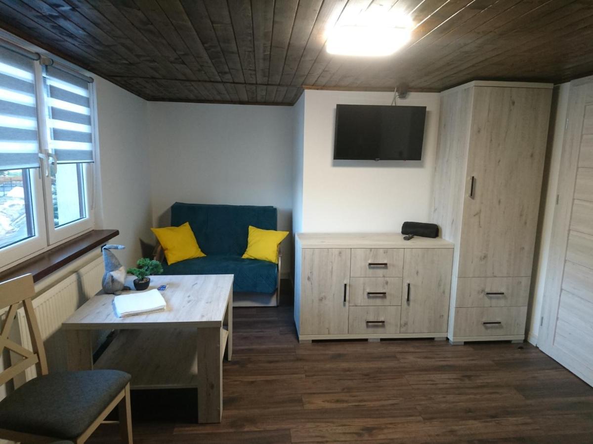 Apartament Elbrus Czyrna Szczyrk公寓 外观 照片