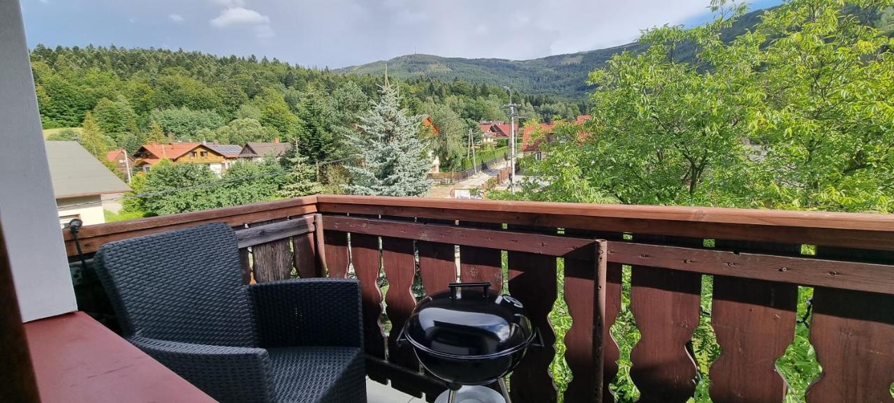 Apartament Elbrus Czyrna Szczyrk Wypozyczalnia Rowerow E-Bike Czyrna Szkola Narciarska & Wypozyczalnia Ski Serwis 外观 照片