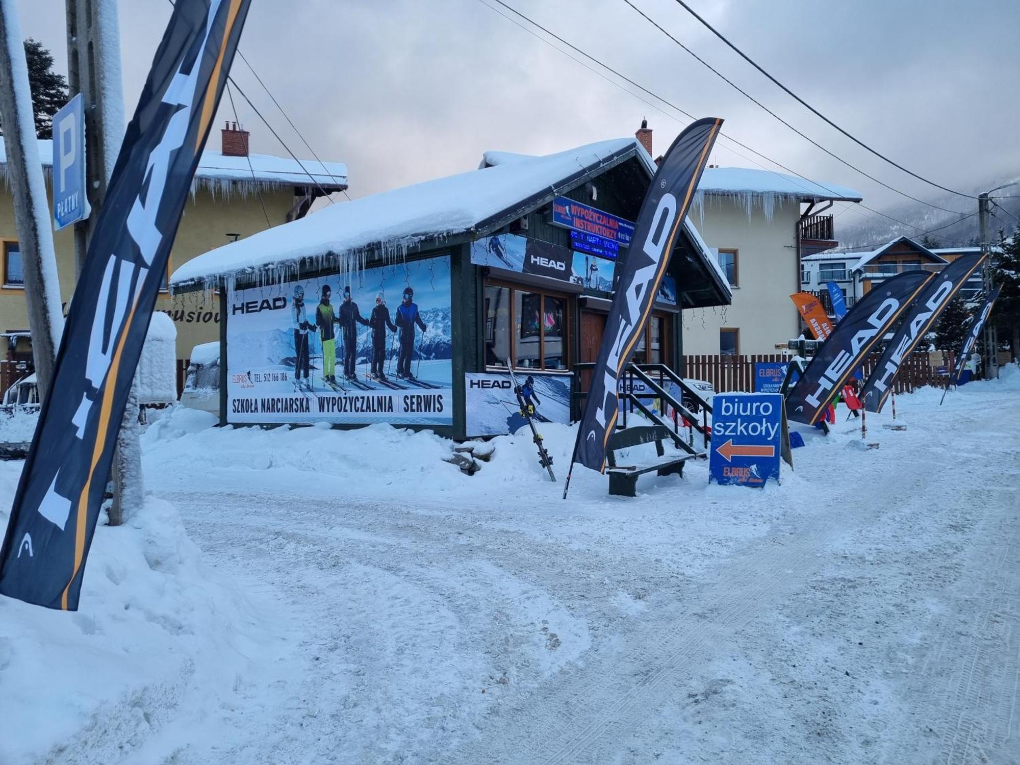 Apartament Elbrus Czyrna Szczyrk Wypozyczalnia Rowerow E-Bike Czyrna Szkola Narciarska & Wypozyczalnia Ski Serwis 外观 照片