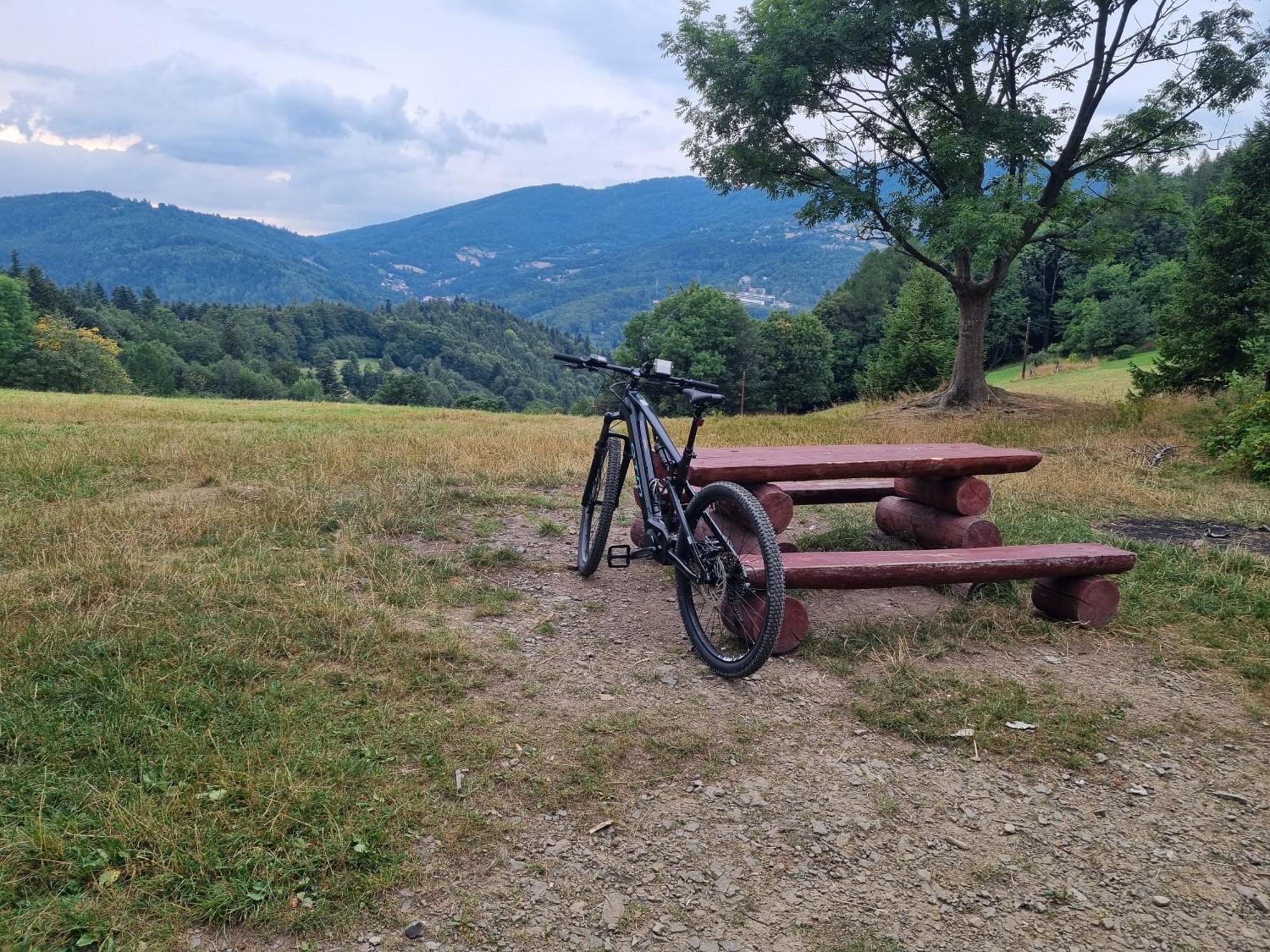 Apartament Elbrus Czyrna Szczyrk Wypozyczalnia Rowerow E-Bike Czyrna Szkola Narciarska & Wypozyczalnia Ski Serwis 外观 照片