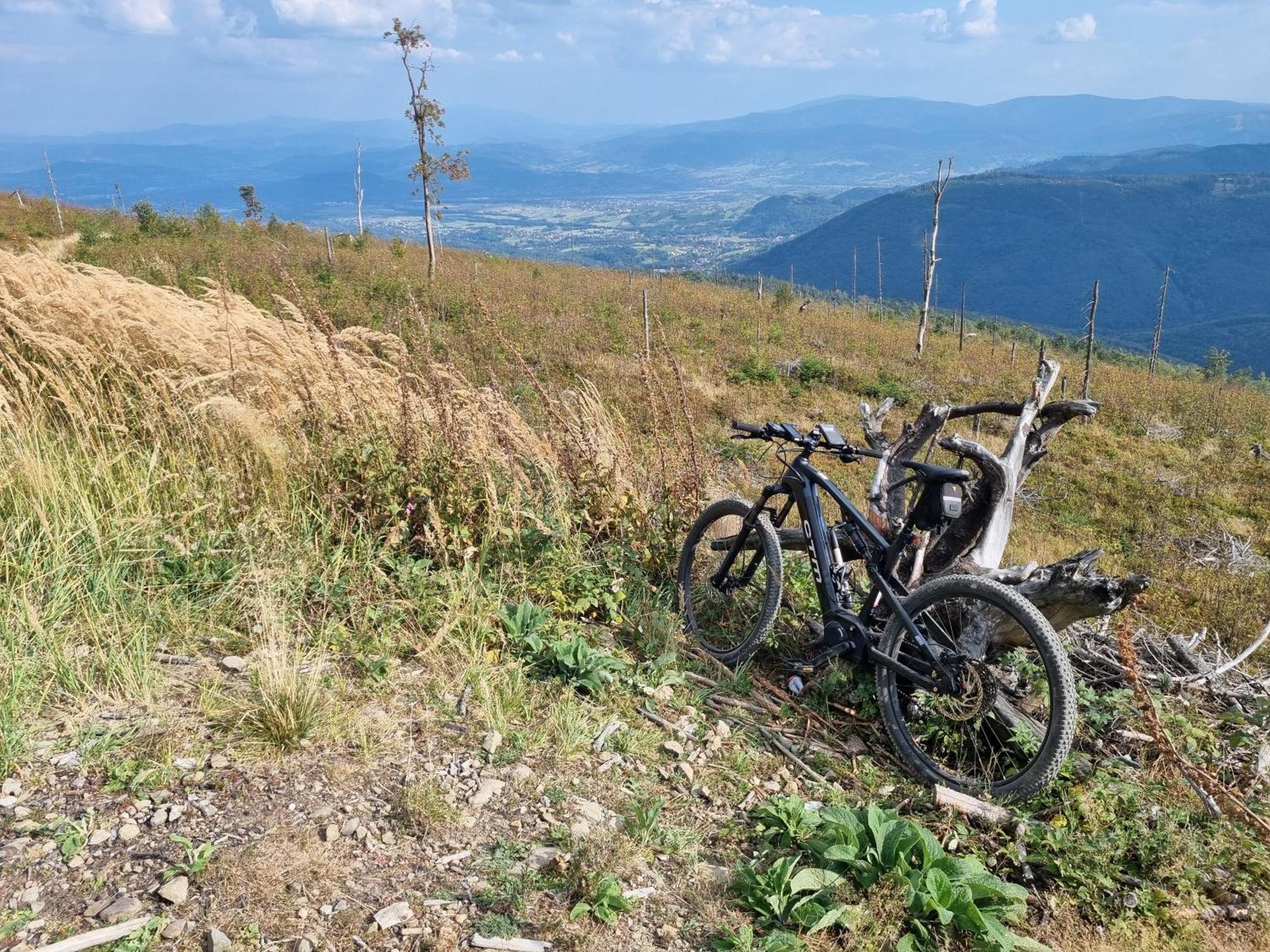 Apartament Elbrus Czyrna Szczyrk Wypozyczalnia Rowerow E-Bike Czyrna Szkola Narciarska & Wypozyczalnia Ski Serwis 外观 照片